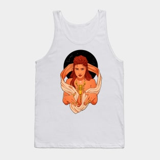 Scorpio Tank Top